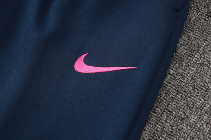 24-25 ATM Pink Kids Half Pull Tracksuit (童装)(半拉链)