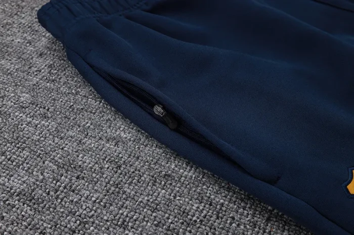 25-26 BAR Royal blue Jacket Tracksuit