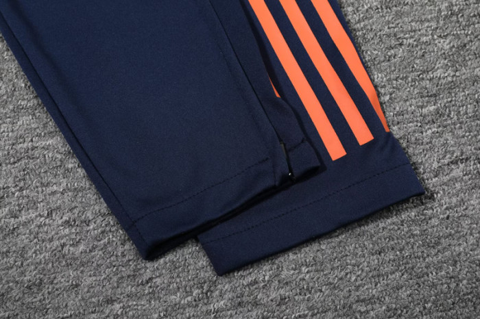 25-26 JUV Royal blue Polo Tracksuit