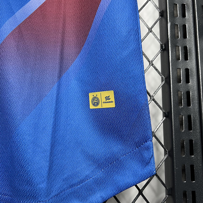 24-25 BaHia Away Fans Soccer Jersey