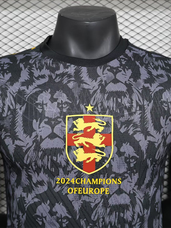 24-25 England Comma Special Edition Player Version Soccer Jersey