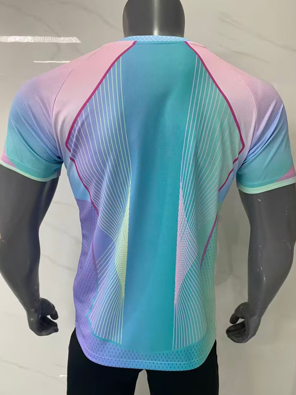 25-26 BAR Blue Concept Edition Training shirts