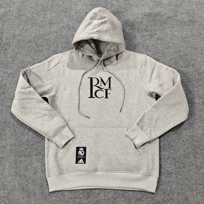 24-25 RMA Grey Hoody 灰色(加绒)