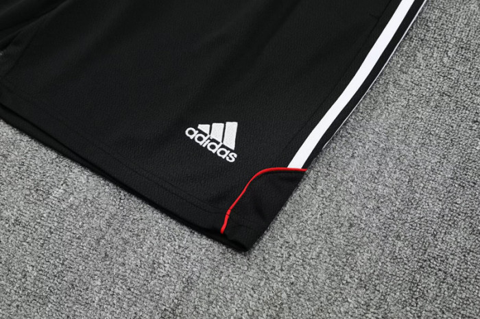 25-26 JUV White Training short Suit