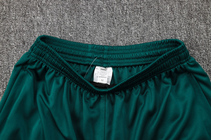 24-25 Palmeiras Dark green Jacket Tracksuit #A742