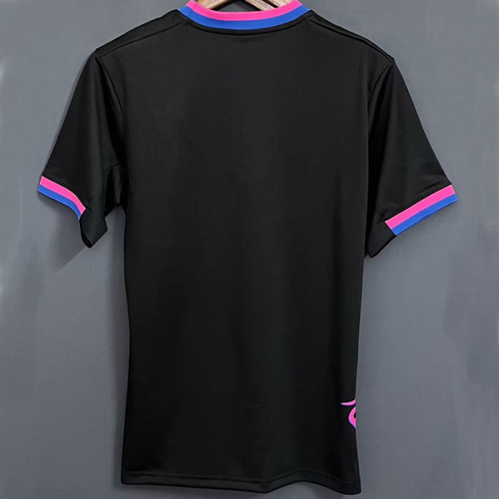 2023 Inter Miami Black Special Edition Fans Soccer Jersey