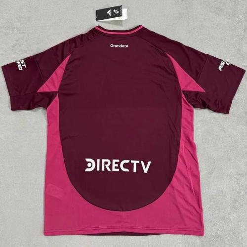 24-25 River Plate Away Fans Soccer Jersey