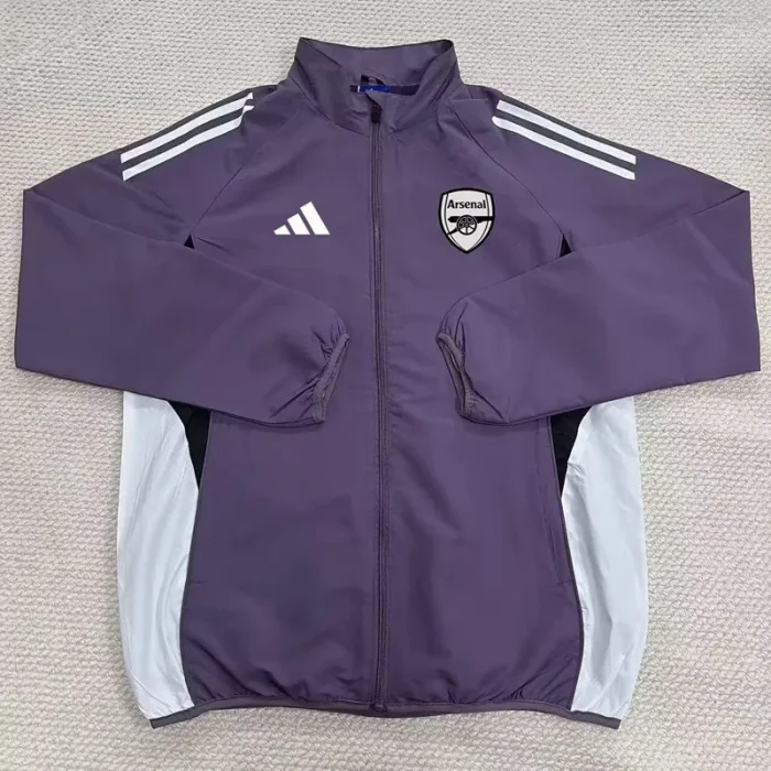 25-26 ARS Purple Windbreaker