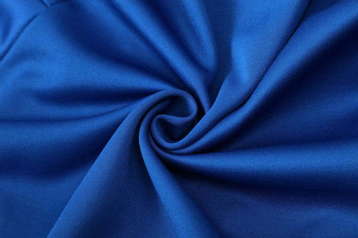 2025 AD Fancy blue Jacket Tracksuit #2308