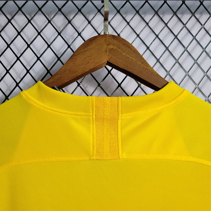 2019-2022 BAR Fourth Retro Soccer Jersey