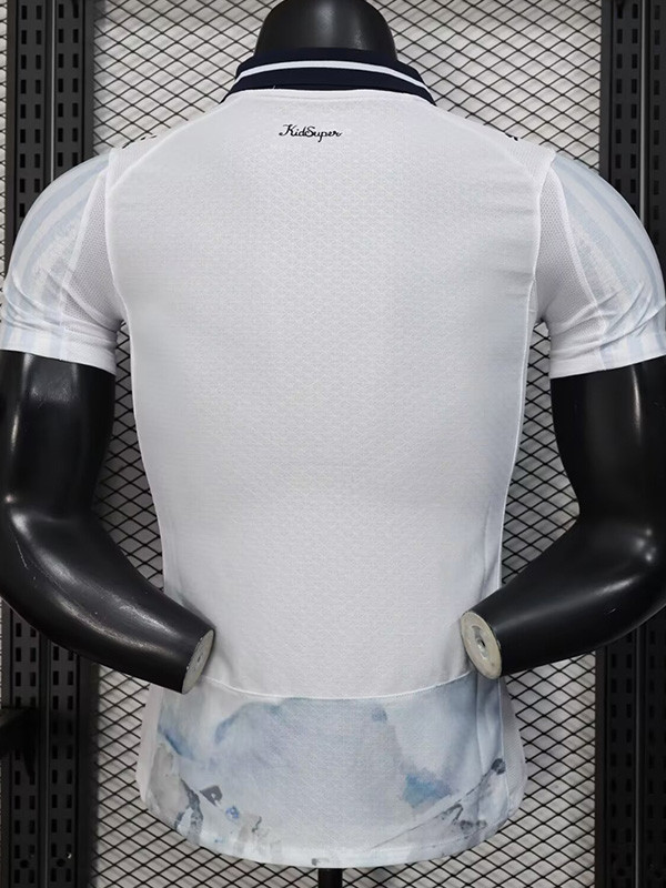 2025 Monterrey Club World Cup Away Player Version Soccer Jersey