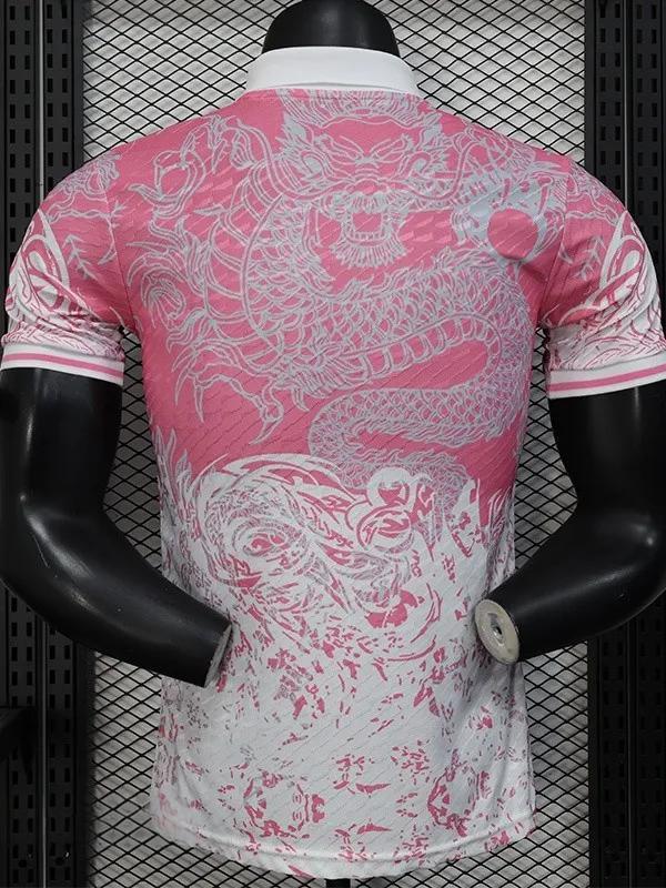 25-26 RMA Pink White Special Edition Player Version Training Shirts *白领