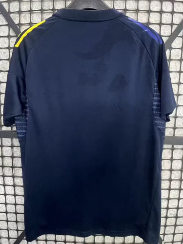 2025-26 Leeds United Royal Blue Training shirts