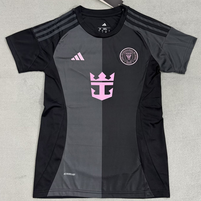 25-26 Inter Miami Away Women Soccer Jersey (女)