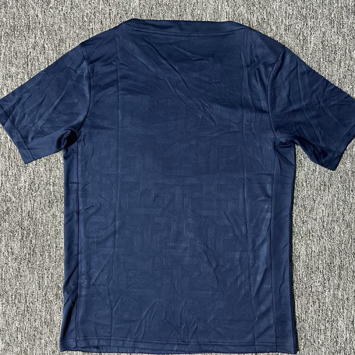 24-25 BAR Royal blue Training shirts