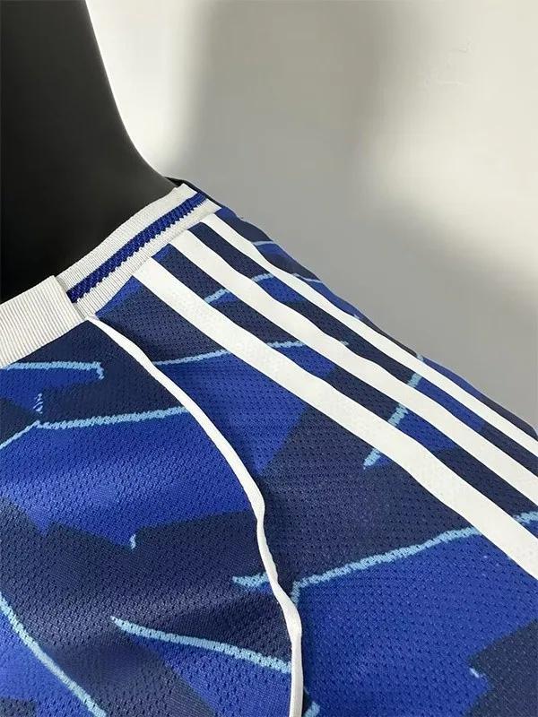 25-26 Schalke 04 Blue Special Edition Player Version Soccer Jersey