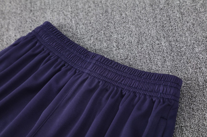 25-26 BAR Royal blue Tank top and shorts suit
