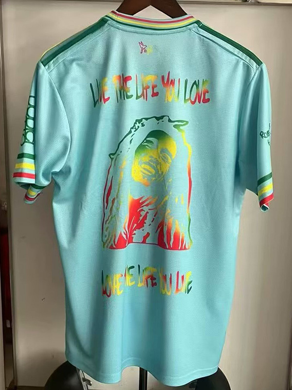 24-25 Ajax Light Green Special Edition Fans Soccer Jersey *浅绿