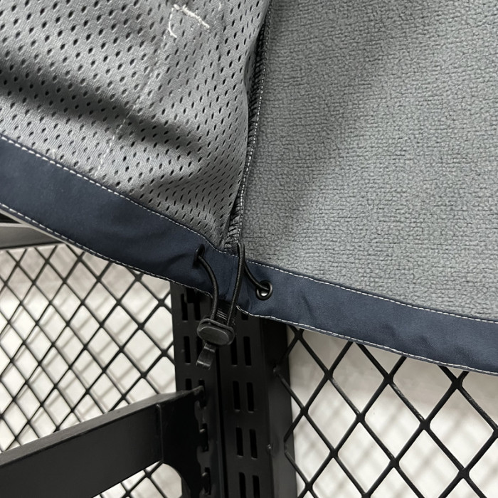 2025 Jordan Grey Outdoor Jackets #RK907冲锋衣