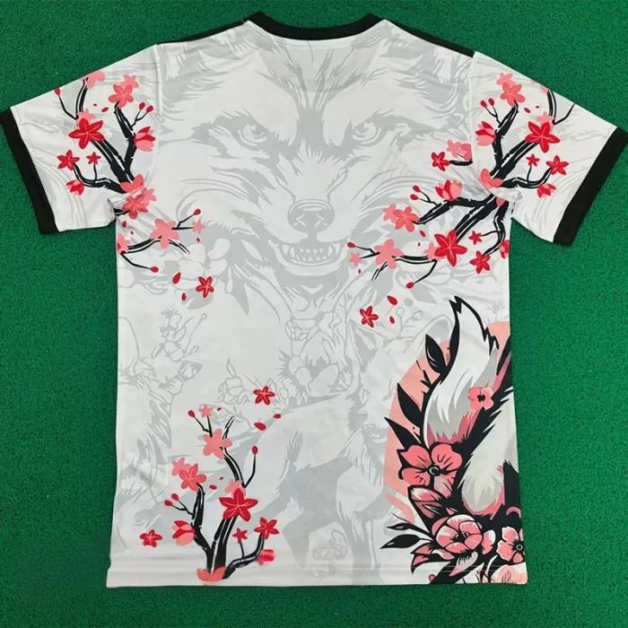 25-26 Japan Special Edition Fans Soccer Jersey *火狐