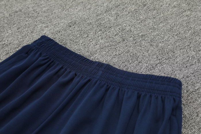 24-25 PSG White Training Short Suit