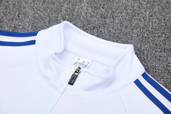 2025 AD White Jacket Tracksuit #2314