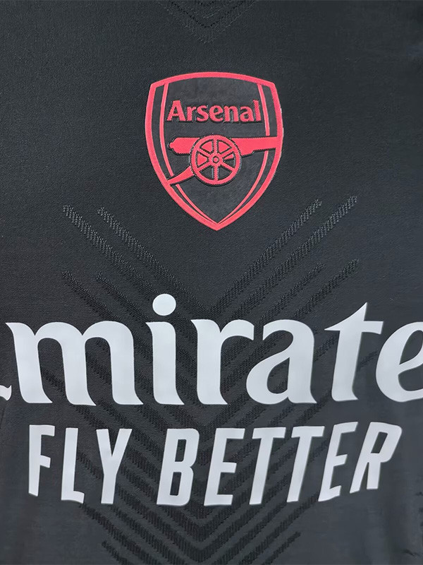 24-25 ARS black Special Edition Player Version Training shirts