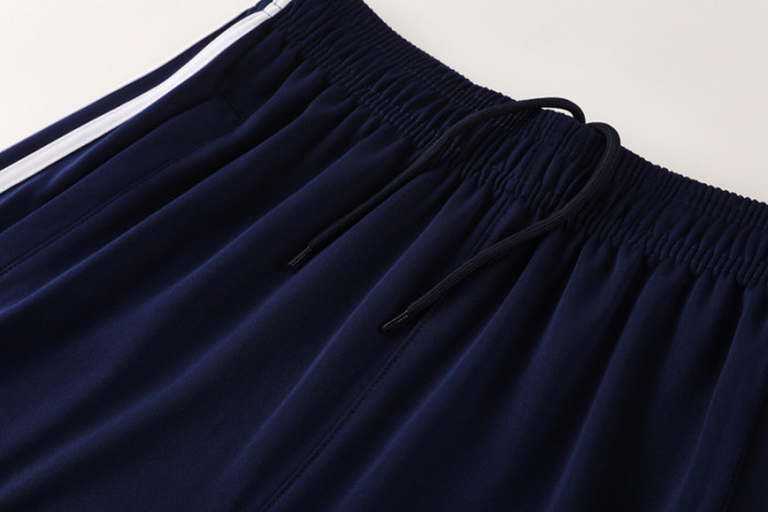 2025 AD Royal blue Training Long Pants #AK07(宝蓝色)