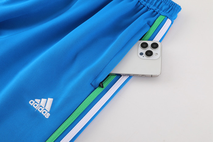 24-25 Italy White Jacket Tracksuit #01(四星)