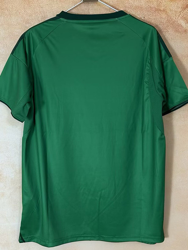 2025-26 Al-Ahli Saudi Away Fans Soccer Jersey