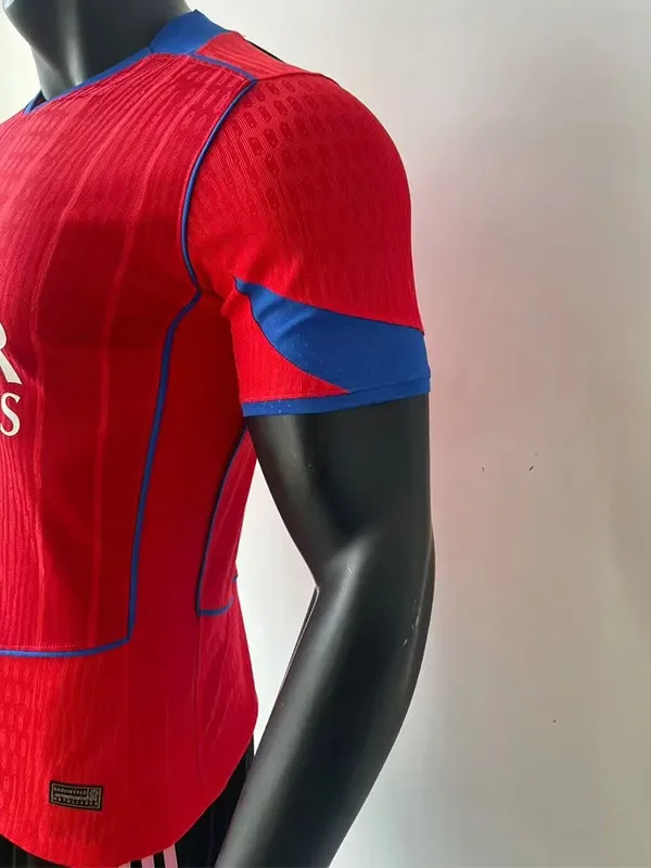 2025-26 PSG Third Have Stars Player Version Soccer jersey (带星)