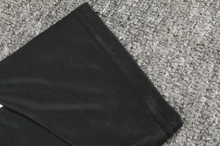 2024 AD Black Training Short Suit