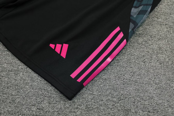 24-25 JUV Grey Training Short Suit