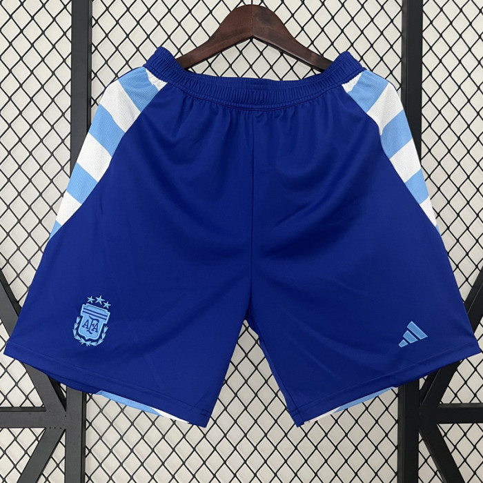 24-25 Argentina Away Shorts Pants