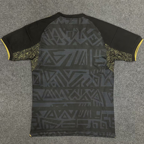 25-26 Mexico Black Special Edition Training Shirts *蛇鹰