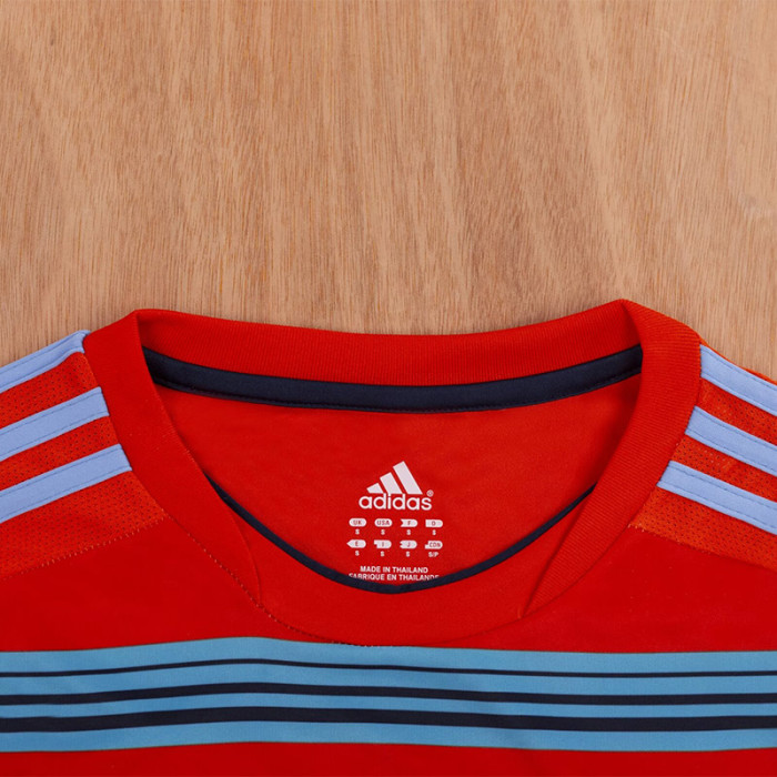 2011-2012 Marseille Away Retro Soccer Jersey