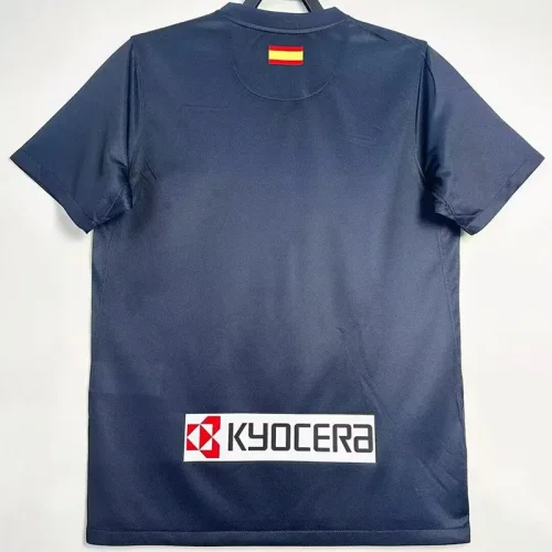 Copy 2004-2005 ATM Away Long Sleeve Retro Soccer Jersey (长袖)