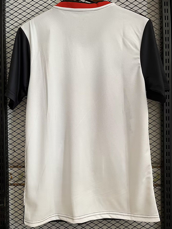 22-23 Japan Special Edition Black White Fans Soccer Jersey (战神)