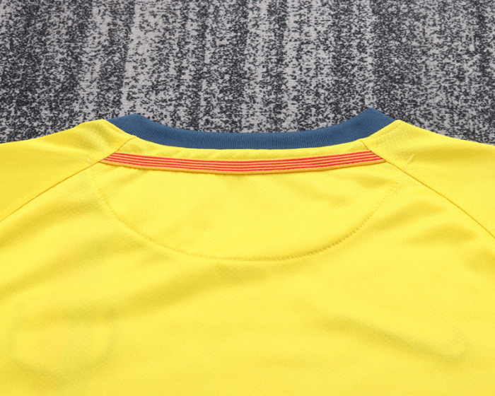 2008-2009 BAR Away Kids Retro Soccer Jersey