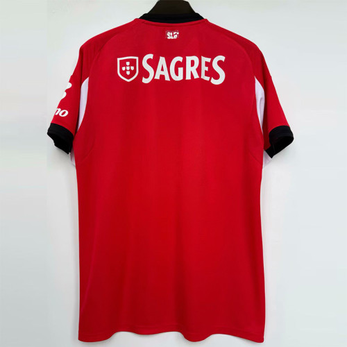 25-26 Benfica Home 1:1 Fans Soccer Jersey