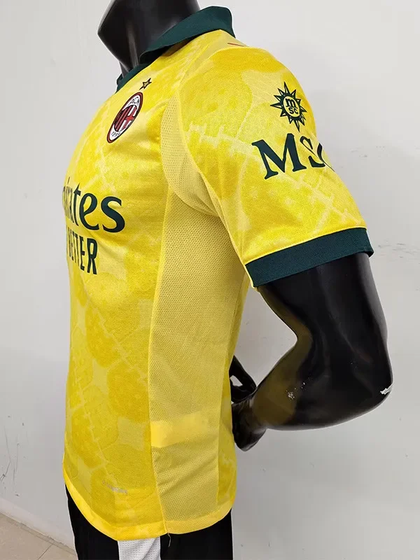 25-26 ACM Third Player Version Soccer Jersey