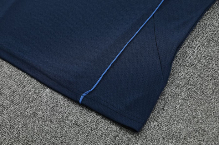 25-26 Boca Juniors Royal blue Training short Suit