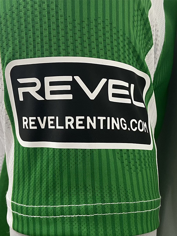 25-26 Real Betis Home Player Version Soccer Jersey