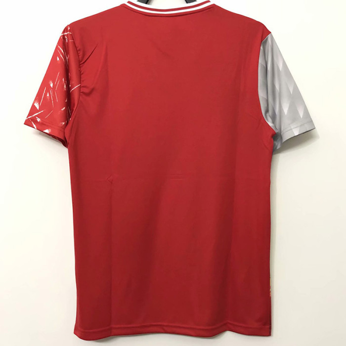 2005 LIV Special Commemorative Edition Retro Soccer Jersey