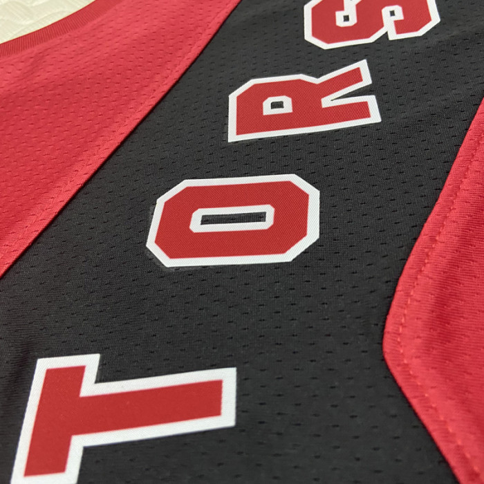 22-23 Raptors McGRADY #1 Red Top Quality Hot Pressing NBA Jersey