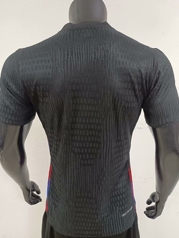 25-26 England W Away Player Version Soccer Jersey *无星