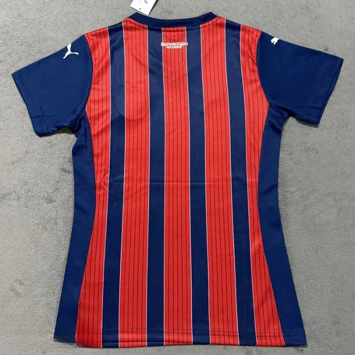 25-26 BaHia Away Women Soccer Jersey (女)