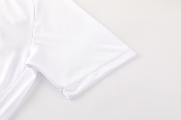 2025 NK White Training Short Suit #ND09