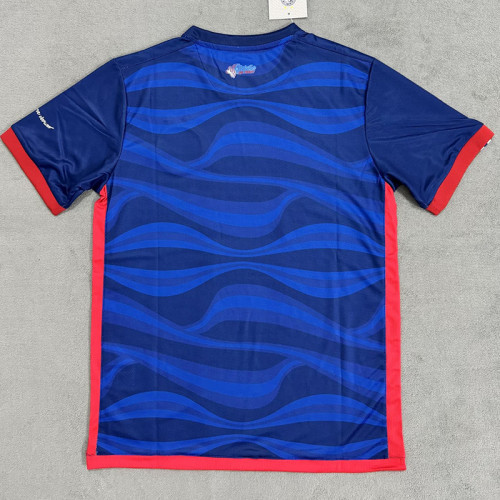 24-25 BaHia Third Fans Soccer Jersey