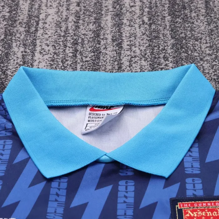 1994-1995 ARS Away Kids Retro Soccer Jersey